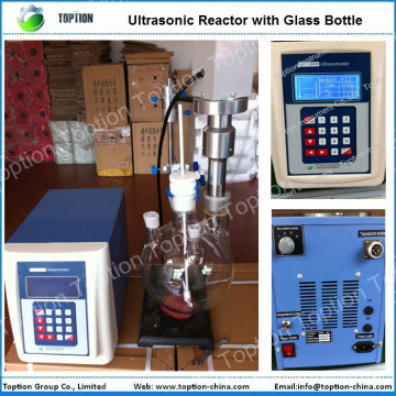 Full Closeness Ultrasonic Reactor TOPT-1000D